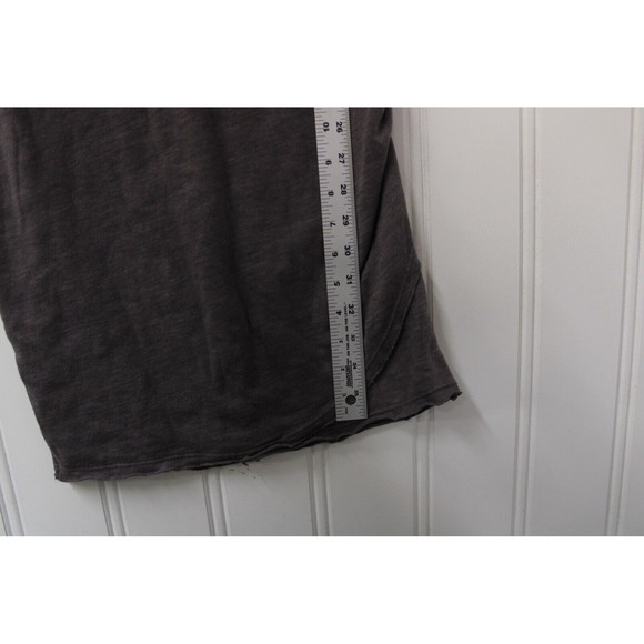 Sundry Side Ruched‎ Dress in Sunset Grey Size 1 Small - Picture 5 of 7